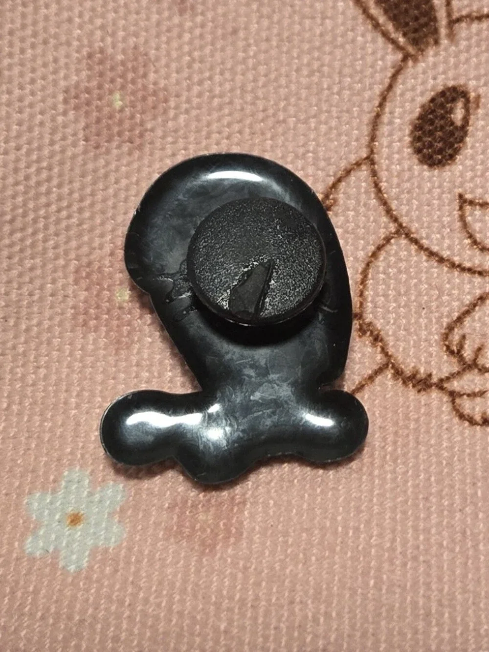 3/$10 Wobbuffet Pokémon Jibbitz Croc Charm
